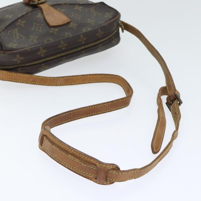 Louis Vuitton Monogram Jeune Fille MM Shoulder Bag M51226  93105 - Image 7