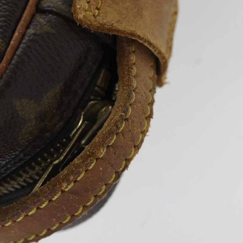 Louis Vuitton Monogram Jeune Fille MM Shoulder Bag M51226  93105 - Image 8