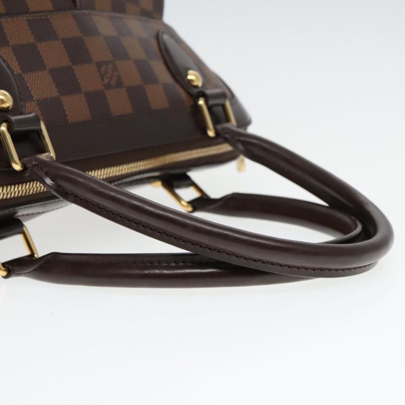 Louis Vuitton Damier Ebene Trevi GM Hand Bag 2way N51998  93114A - Image 7