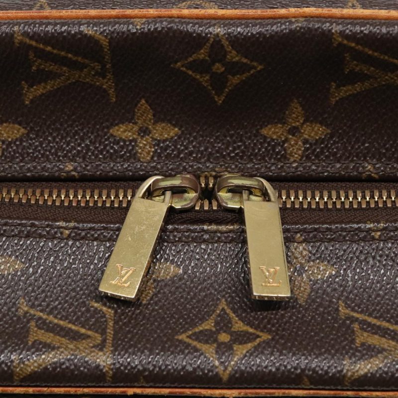 Louis Vuitton Monogram Cite GM Hand Bag M51181  93117 - Image 10