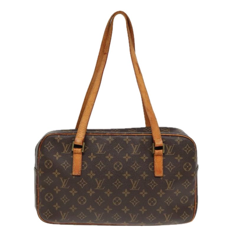 Louis Vuitton Monogram Cite GM Hand Bag M51181  93117 - Image 2