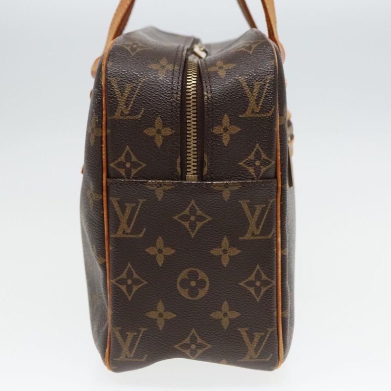 Louis Vuitton Monogram Cite GM Hand Bag M51181  93117 - Image 3