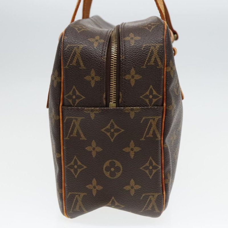 Louis Vuitton Monogram Cite GM Hand Bag M51181  93117 - Image 4