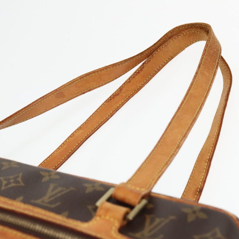Louis Vuitton Monogram Cite GM Hand Bag M51181  93117 - Image 8