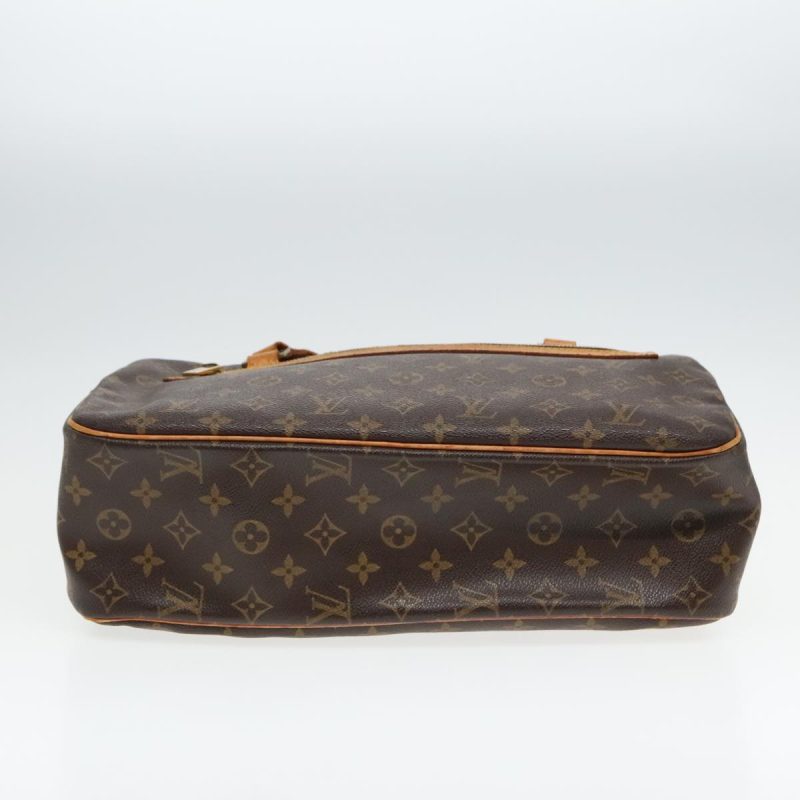 Louis Vuitton Monogram Cite GM Hand Bag M51181  93117 - Image 5