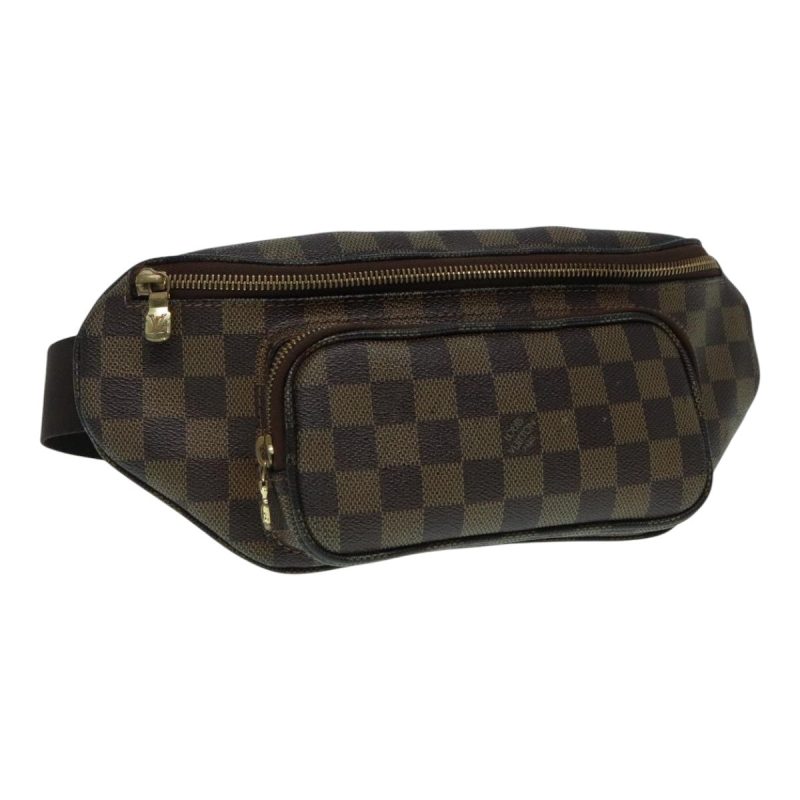 Louis Vuitton Damier Ebene Bum Bag Melville Waist Bag N51172  93119
