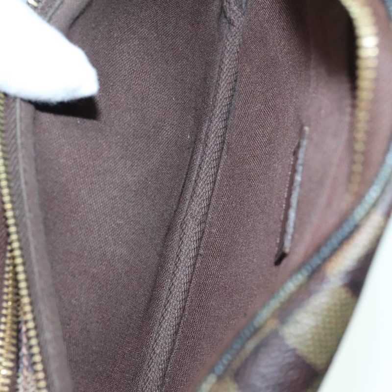 Louis Vuitton Damier Ebene Bum Bag Melville Waist Bag N51172  93119 - Image 9