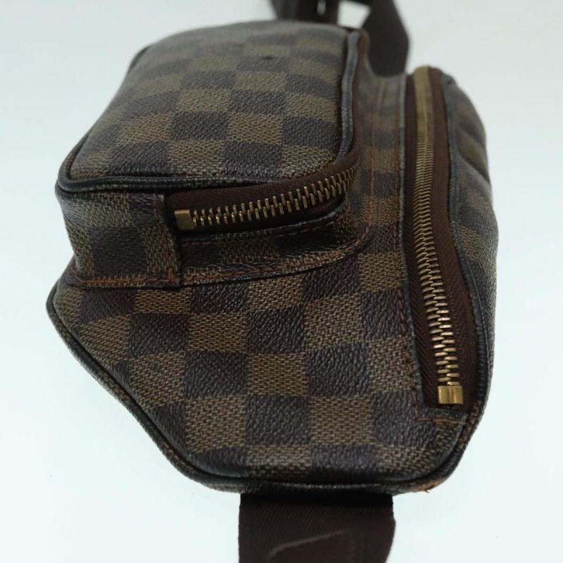 Louis Vuitton Damier Ebene Bum Bag Melville Waist Bag N51172  93119 - Image 3