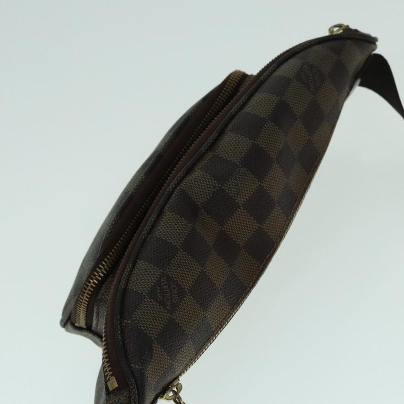 Louis Vuitton Damier Ebene Bum Bag Melville Waist Bag N51172  93119 - Image 6