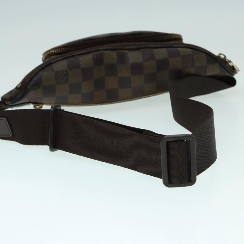 Louis Vuitton Damier Ebene Bum Bag Melville Waist Bag N51172  93119 - Image 7