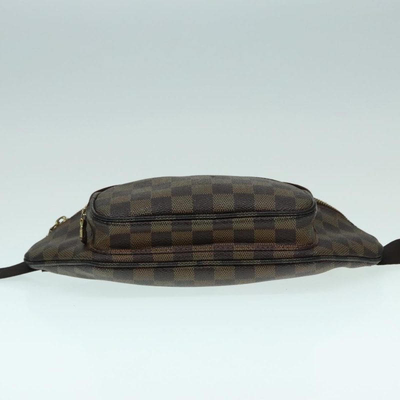 Louis Vuitton Damier Ebene Bum Bag Melville Waist Bag N51172  93119 - Image 5