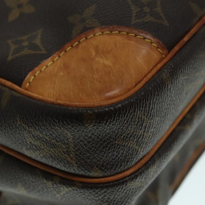 Louis Vuitton Monogram Nile Shoulder Bag M45244  93120 - Image 10