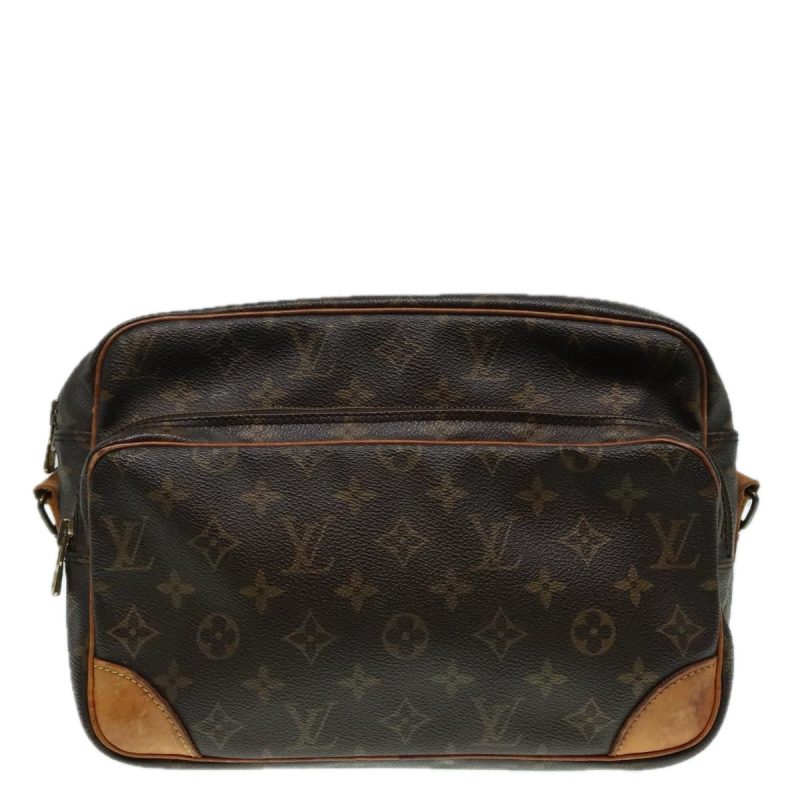 Louis Vuitton Monogram Nile Shoulder Bag M45244  93120 - Image 2