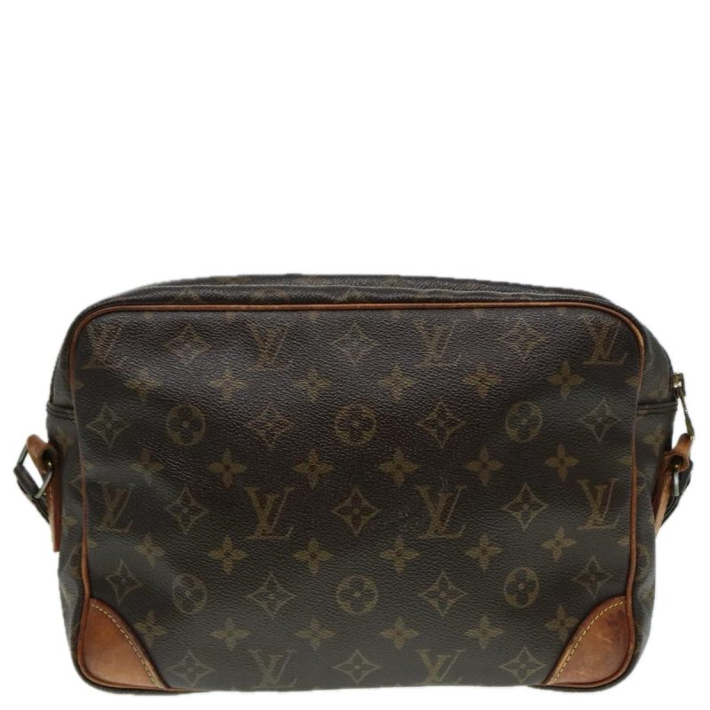 Louis Vuitton Monogram Nile Shoulder Bag M45244  93120 - Image 3