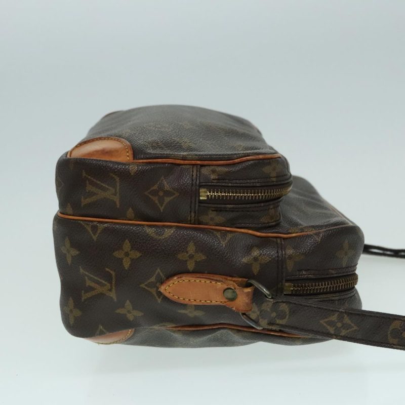 Louis Vuitton Monogram Nile Shoulder Bag M45244  93120 - Image 4