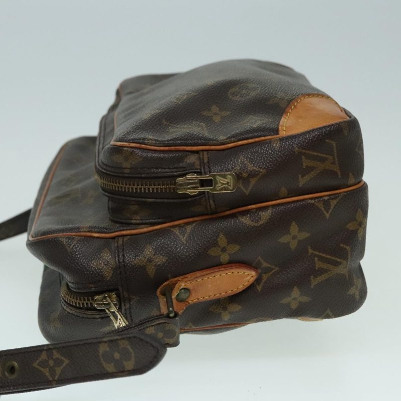 Louis Vuitton Monogram Nile Shoulder Bag M45244  93120 - Image 5