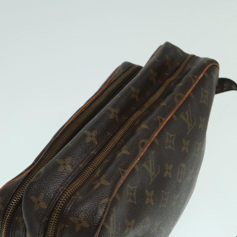 Louis Vuitton Monogram Nile Shoulder Bag M45244  93120 - Image 6