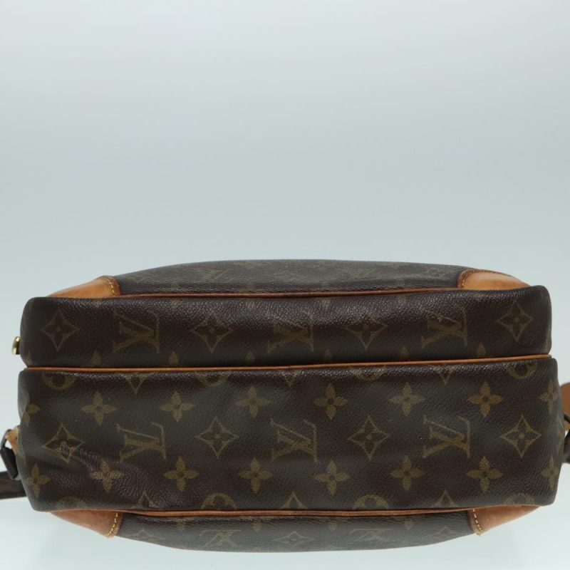 Louis Vuitton Monogram Nile Shoulder Bag M45244  93120 - Image 9