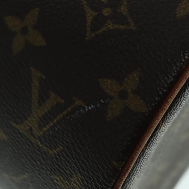 Louis Vuitton Monogram Papillon 30 Hand Bag M51385  93121 - Image 9