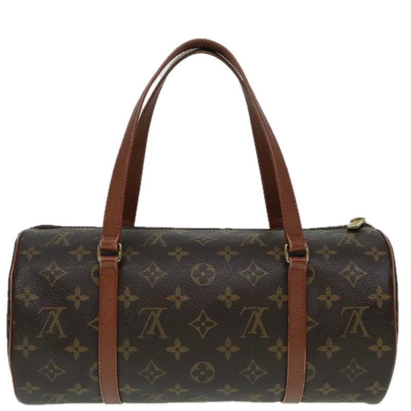 Louis Vuitton Monogram Papillon 30 Hand Bag M51385  93121 - Image 2