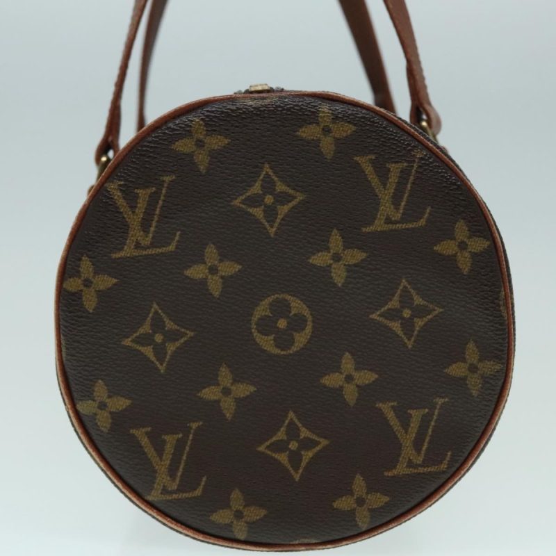 Louis Vuitton Monogram Papillon 30 Hand Bag M51385  93121 - Image 3