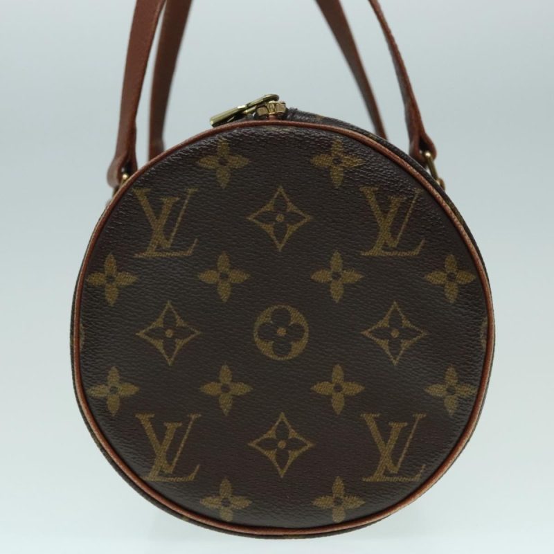 Louis Vuitton Monogram Papillon 30 Hand Bag M51385  93121 - Image 4