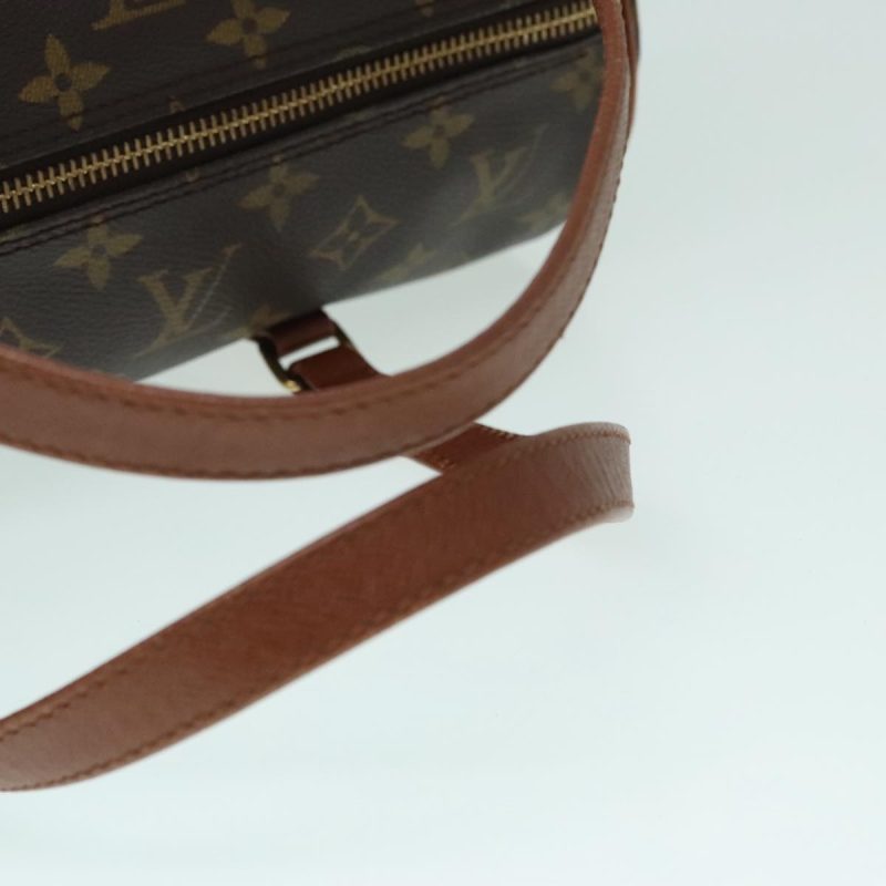 Louis Vuitton Monogram Papillon 30 Hand Bag M51385  93121 - Image 7