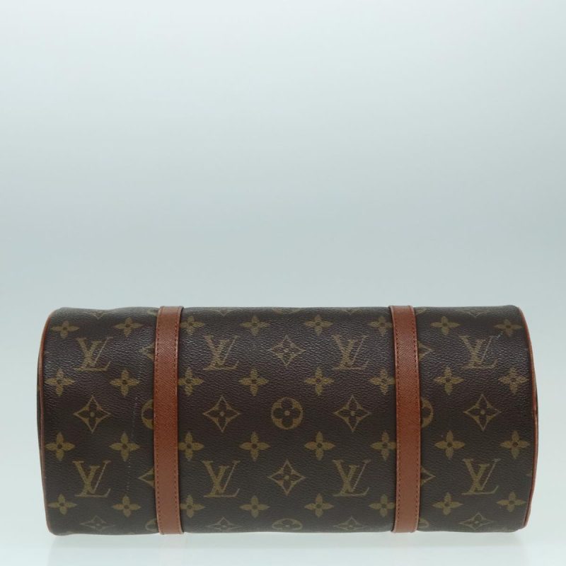 Louis Vuitton Monogram Papillon 30 Hand Bag M51385  93121 - Image 5
