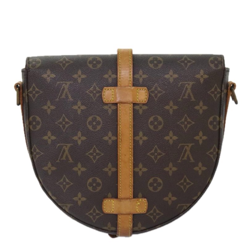 Louis Vuitton Monogram Chantilly GM Shoulder Bag M51232  93124 - Image 2