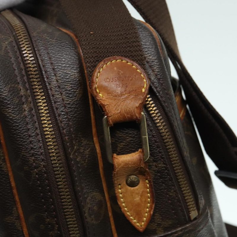 Louis Vuitton Monogram Reporter GM Shoulder Bag M45252  93129 - Image 9