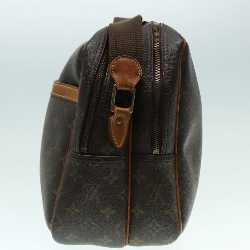 Louis Vuitton Monogram Reporter GM Shoulder Bag M45252  93129 - Image 3