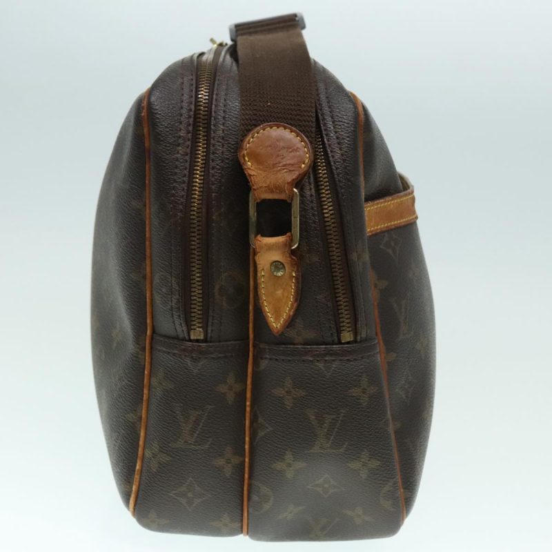 Louis Vuitton Monogram Reporter GM Shoulder Bag M45252  93129 - Image 4