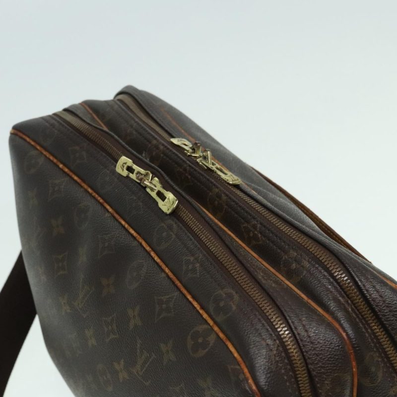 Louis Vuitton Monogram Reporter GM Shoulder Bag M45252  93129 - Image 6