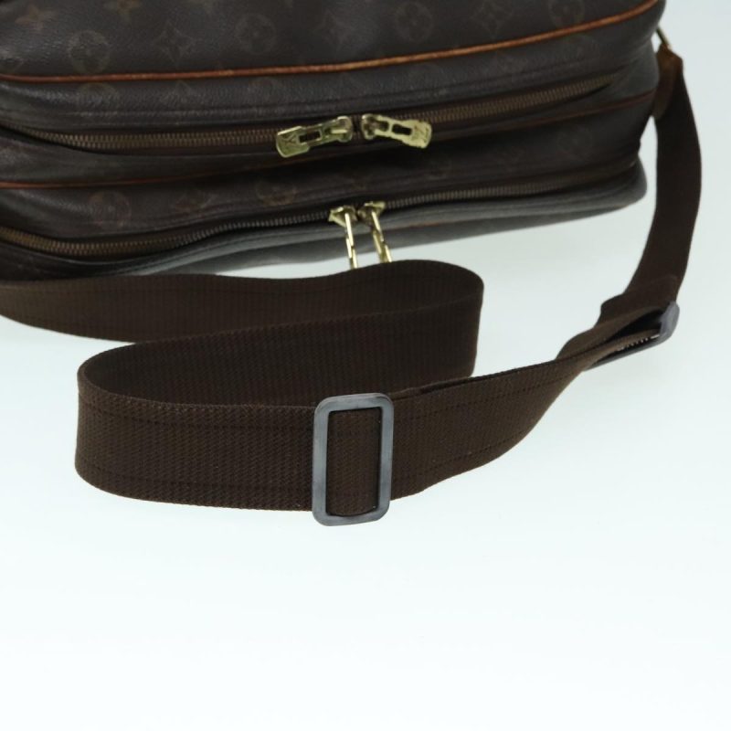 Louis Vuitton Monogram Reporter GM Shoulder Bag M45252  93129 - Image 7