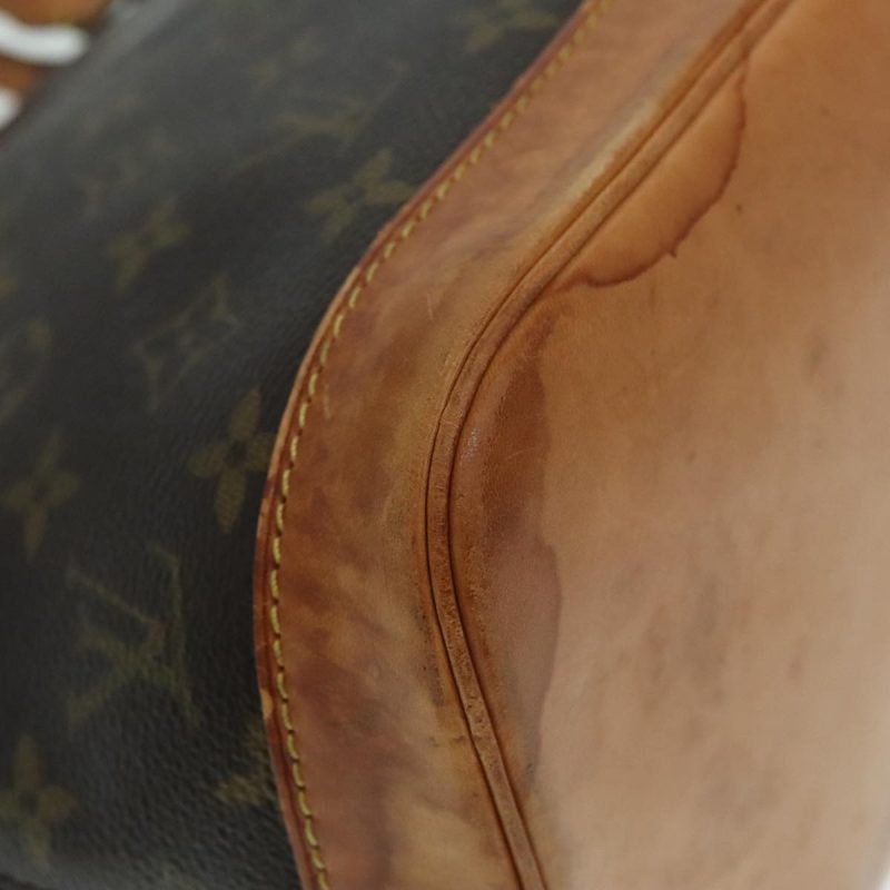 Louis Vuitton Monogram Alma Hand Bag M51130  93130 - Image 10