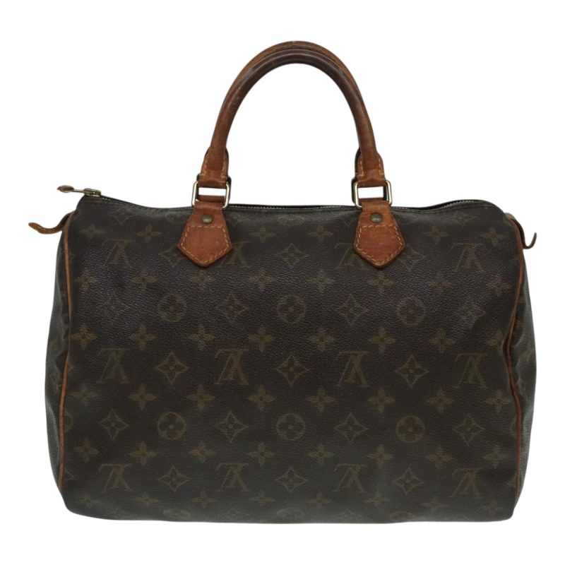 Louis Vuitton Monogram Speedy 30 Hand Bag M41526  93138 - Image 2
