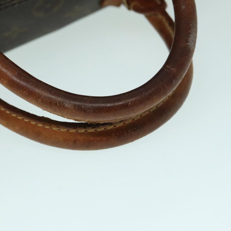 Louis Vuitton Monogram Speedy 30 Hand Bag M41526  93138 - Image 7