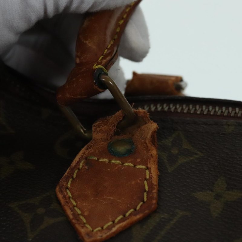 Louis Vuitton Monogram Speedy 30 Hand Bag M41526  93139 - Image 9