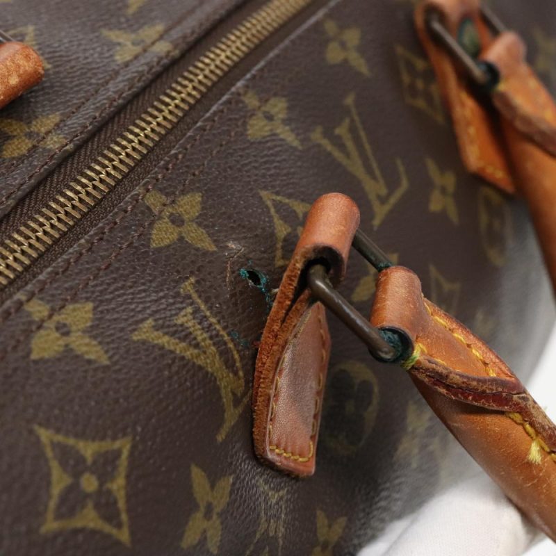 Louis Vuitton Monogram Speedy 40 Hand Bag M41522  93141 - Image 8