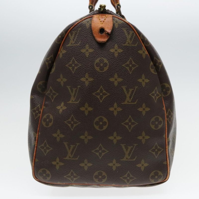 Louis Vuitton Monogram Speedy 40 Hand Bag M41522  93141 - Image 4