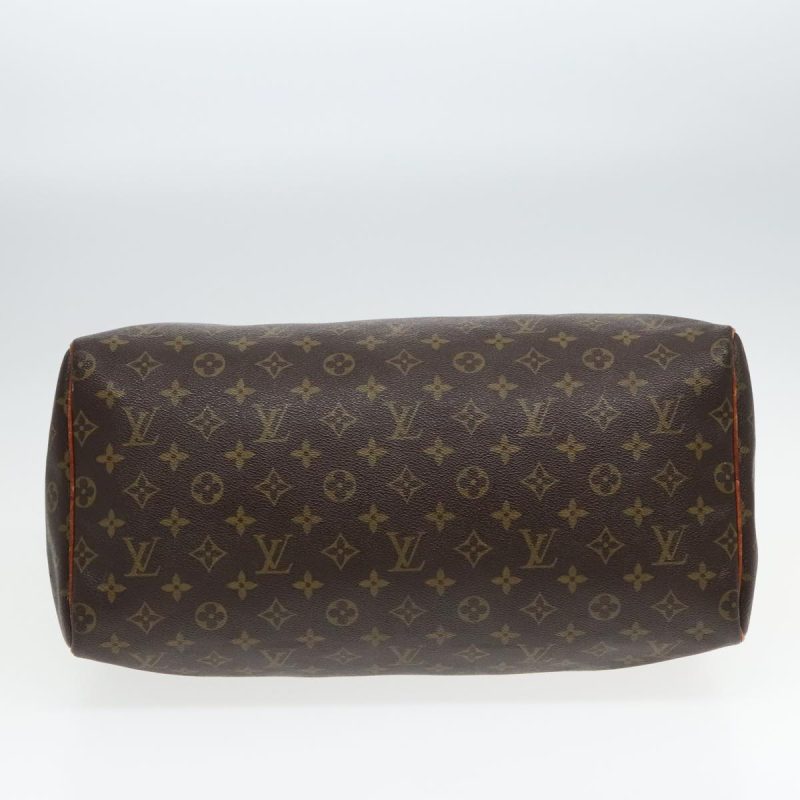 Louis Vuitton Monogram Speedy 40 Hand Bag M41522  93141 - Image 5
