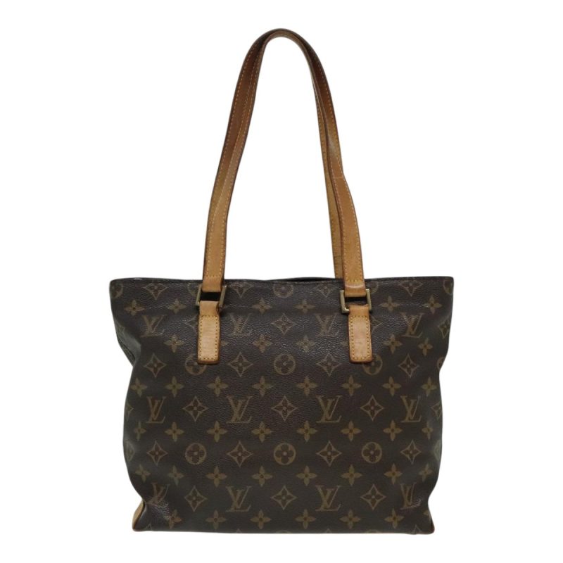 Louis Vuitton Monogram Cabas Piano Tote Bag M51148  93142 - Image 2