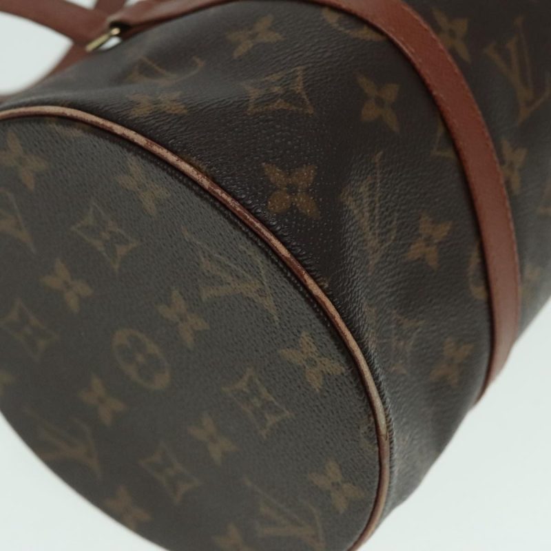 Louis Vuitton Monogram Papillon 30 Hand Bag M51385  93146 - Image 9