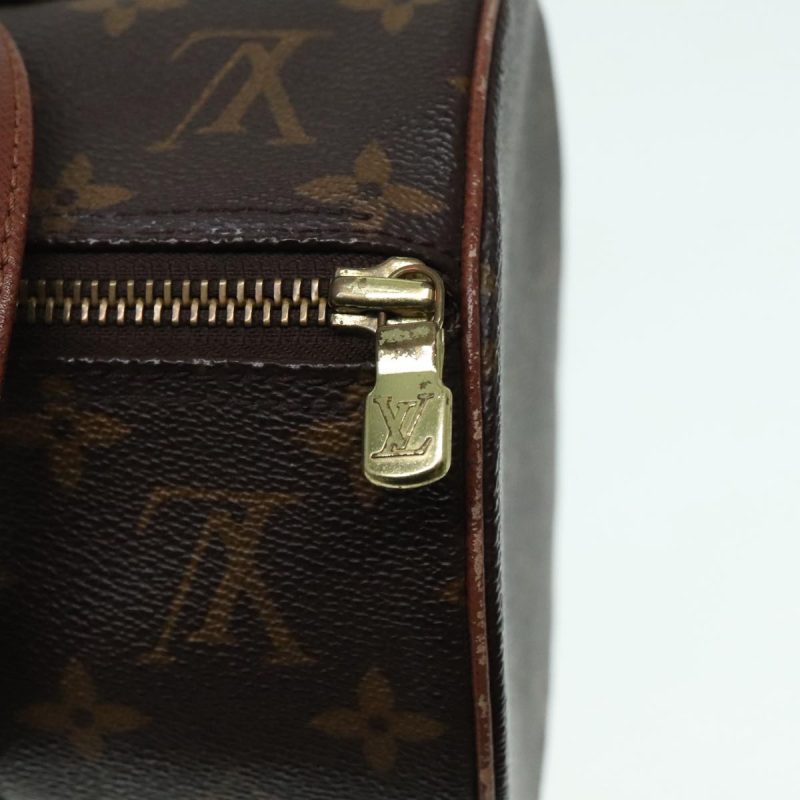 Louis Vuitton Monogram Papillon 30 Hand Bag M51385  93146 - Image 10