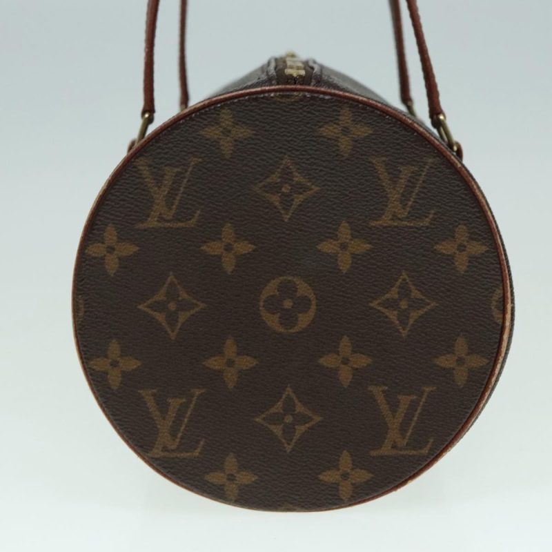 Louis Vuitton Monogram Papillon 30 Hand Bag M51385  93146 - Image 3