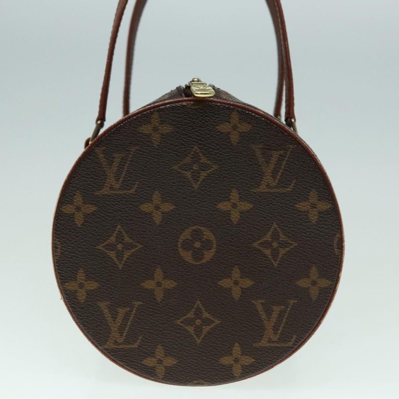 Louis Vuitton Monogram Papillon 30 Hand Bag M51385  93146 - Image 4