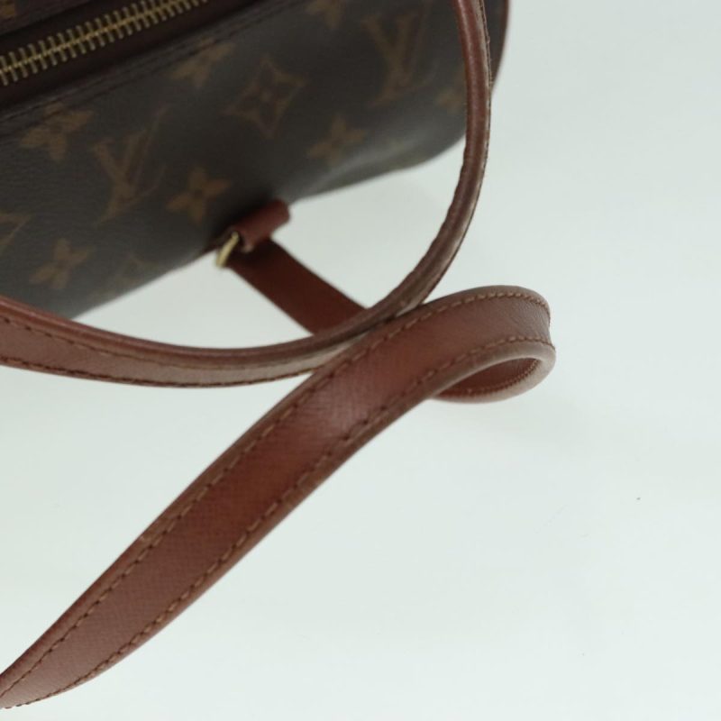 Louis Vuitton Monogram Papillon 30 Hand Bag M51385  93146 - Image 7