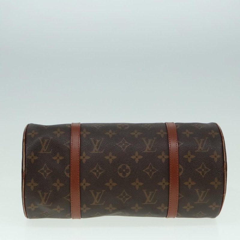 Louis Vuitton Monogram Papillon 30 Hand Bag M51385  93146 - Image 5