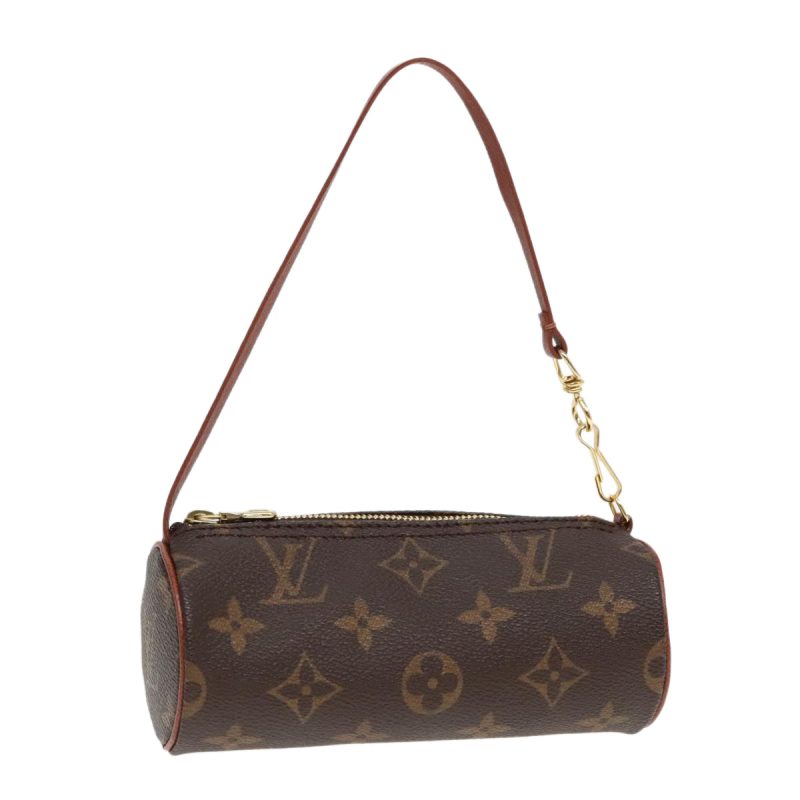 Louis Vuitton Monogram Papillon Pouch  93147