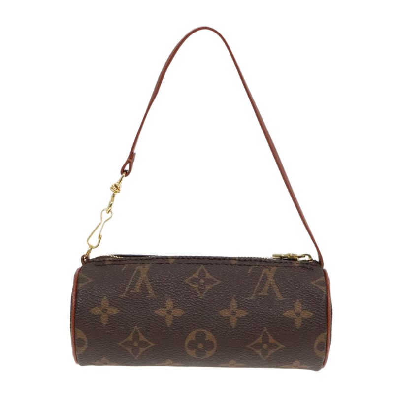Louis Vuitton Monogram Papillon Pouch  93147 - Image 2